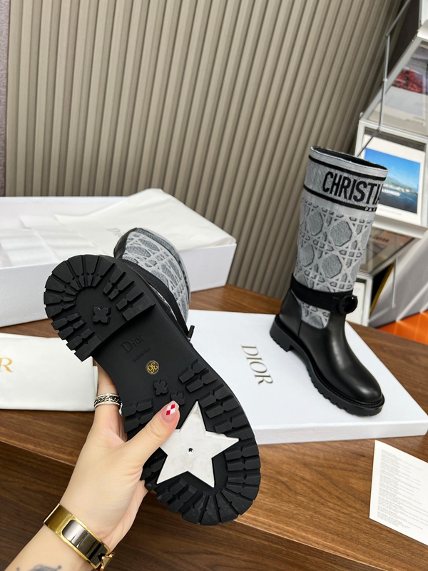ディオール靴全体デザイン